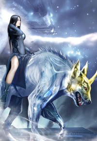 穿越成村花去打仗