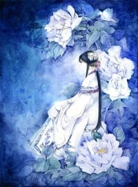 吻安，我的魔君大人